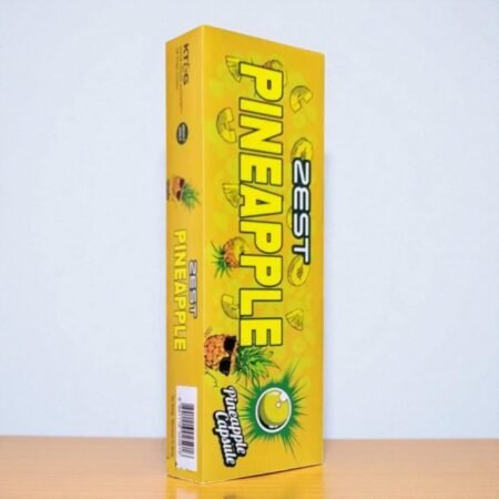 Zest Pineapple Flavor