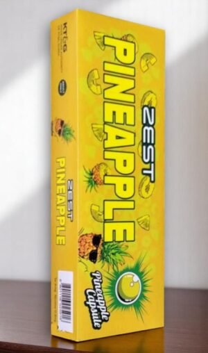 Zest Pineapple Flavor