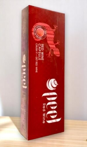 Peel Red Wine (1เม็ดบีบ)