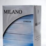 Milano London (ซองแข็ง)