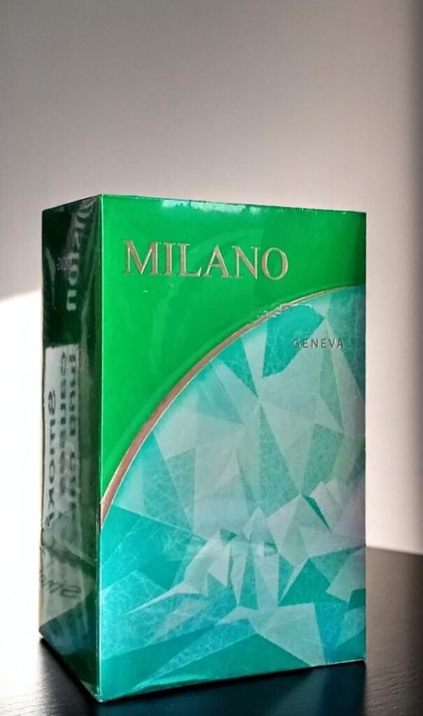 Milano Genevaมีรสชาติและกลิ่นเป็นอย่างไร?