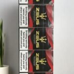 Zeus Red มีรสชาติและกลิ่นเฉพาะตัวอย่างไร?