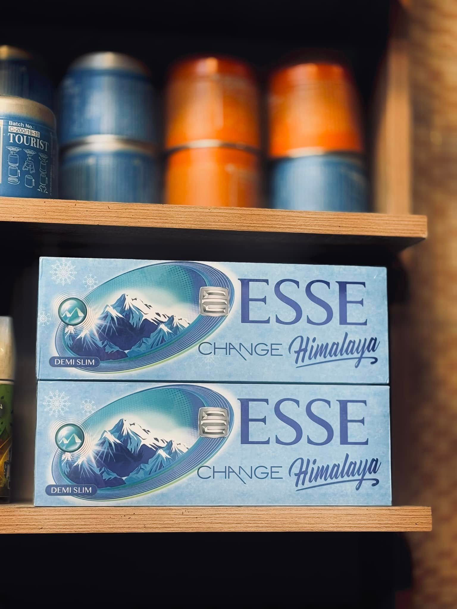 บุหรี่ Esse Change Himalaya ราคาถูก