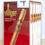 Villiger Premium No8 Vanilla