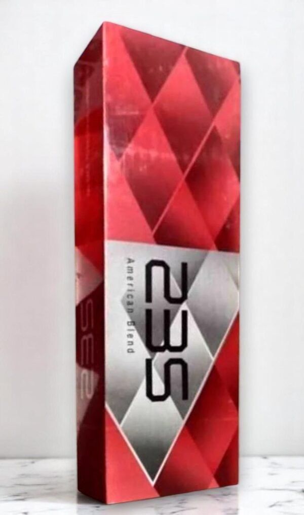 235 Red (ซองแข็ง)