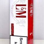 L&M Red (ซองแข็ง)