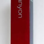 Canyon Red (ซองแข็ง)