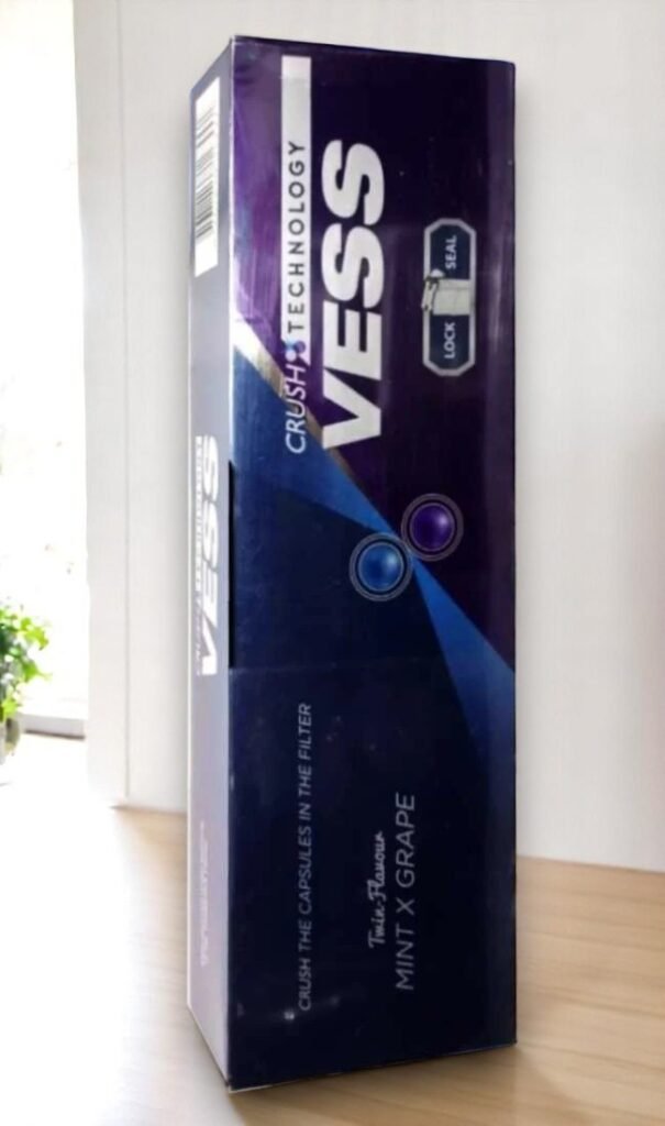 Vess Mint x Grape - Vess Mint x Grape Cigar