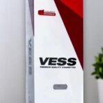 Vess Red - บุหรี่ Vess เรด