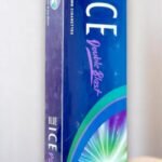 Blue Ice Double Blast Purple (2เม็ดบีบ)