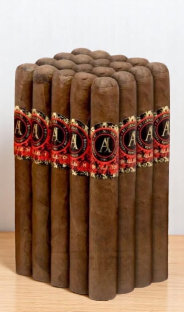 AJ Fernandez Small Batch Aniversario 6×50