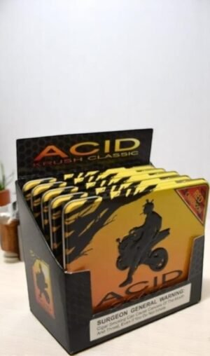 Acid Krush Red Cameroon 4×32