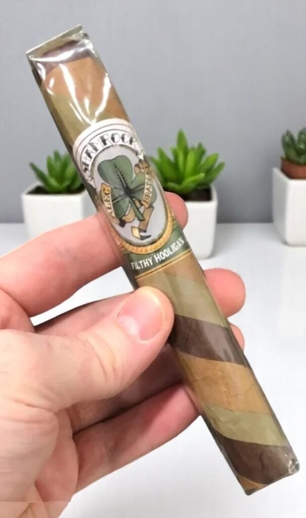 Alec Bradley Black Market Filthy Hooligan รสเข้มข้น 🔥