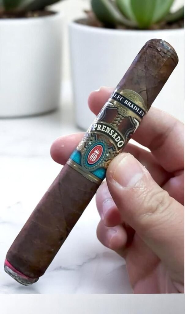 Alec Bradley Prensado รสเข้มข้นที่คุณต้องลอง 🔥