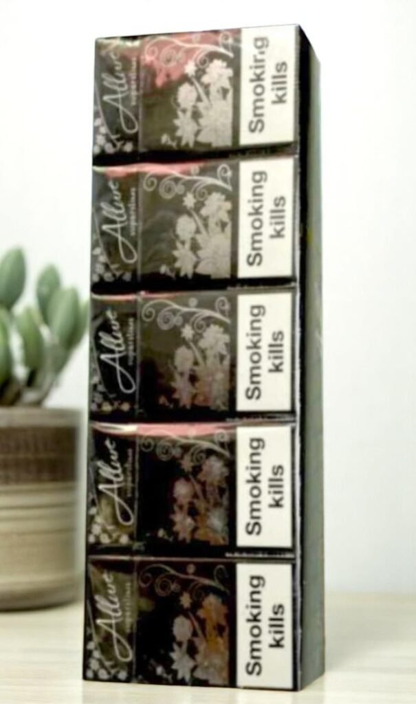 รีวิว Allure Black Slims ที่คุณควรอ่าน 🔍