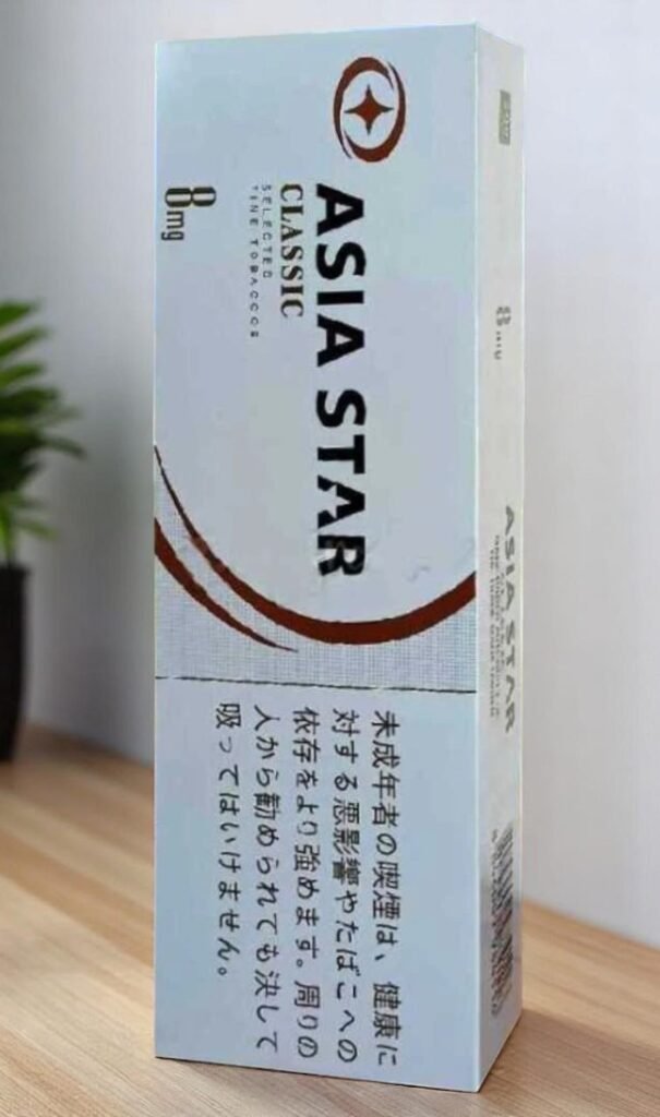 สัมผัสรสชาติที่เป็นเอกลักษณ์จาก Asia Star Classic 🌈