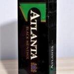 Atlanta Black Menthol รสชาติยิ่งใหญ่และเย็นสบาย ❄️