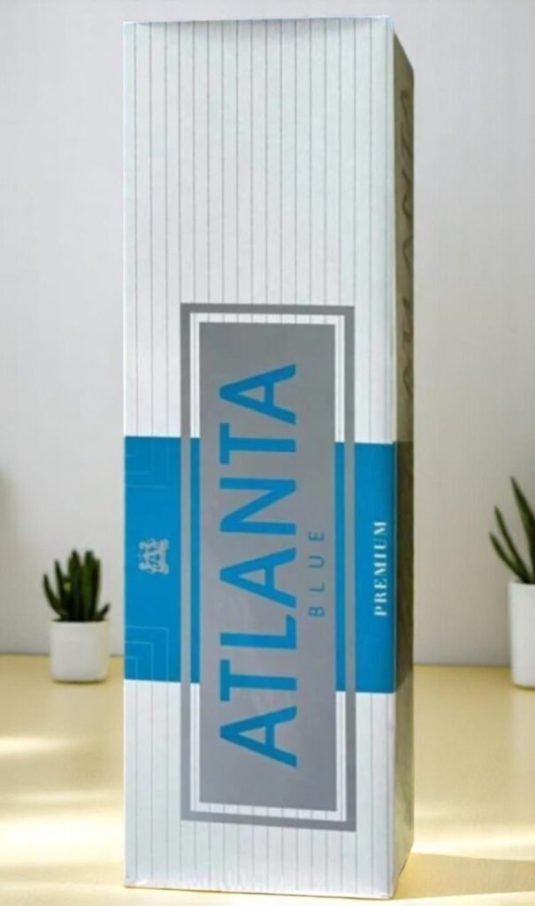 Atlanta Blue Premium รสชาติหรูหราที่คุณต้องลอง 🌟