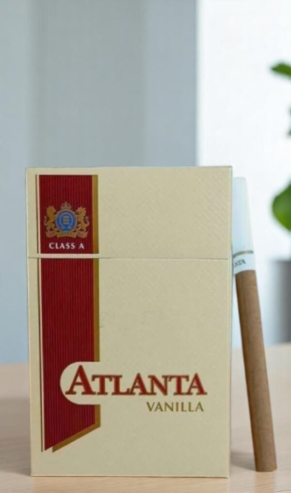 Atlanta Vanilla - Image 2