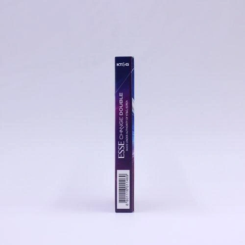 บุหรี่ Esse Change Double Wine Apple Mint สูบง่าย