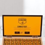 Camacho Connecticut Robusto Tubo 5x50