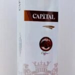 สัมผัสความเข้มข้นจาก Capital Coffee ในทุกคำ 💨
