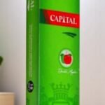 สัมผัสความหวานฉ่ำจาก Capital Double Apple ในทุกคำ 🚬