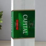 Capital Menthol ความสดชื่นที่คุณต้องลอง ❄️🚬