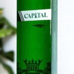 Capital Menthol Edition (ซองแข็ง)