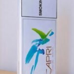 Capri Menthol (ซองแข็ง)