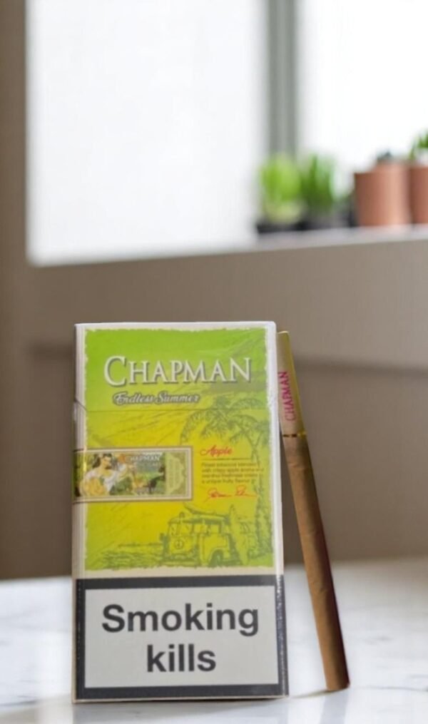 Chapman Apple (มวนใหญ่) - Image 2