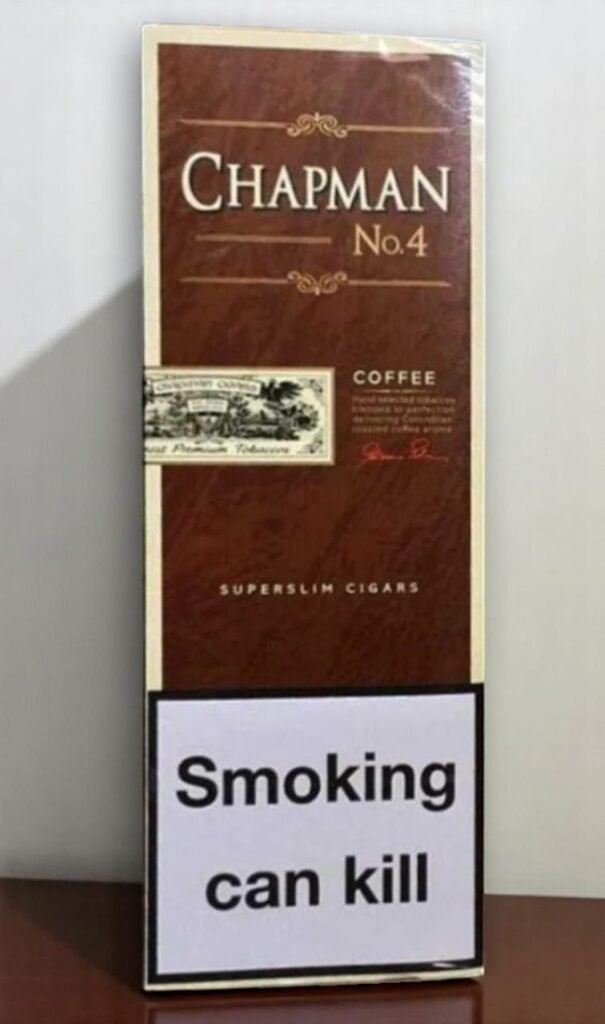 Chapman Apple มีรสชาติและกลิ่นเป็นอย่างไร?