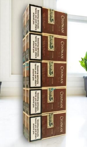Chapman Coffee Cigar (มวนใหญ่) มีรสชาติและกลิ่นเป็นอย่างไร?