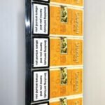 Chapman Vanilla Cigar (มวนใหญ่)