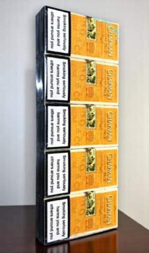 Chapman Vanilla Cigar (มวนใหญ่)