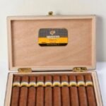Cohiba Maduro 5 Genios (10มวน)