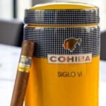 Cohiba Siglo VI Tubed Cigar (25มวน)