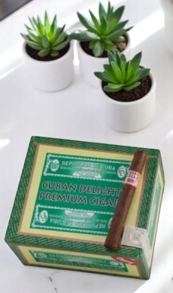 Cuban Delights Cherry 5½x42 (20มวน)