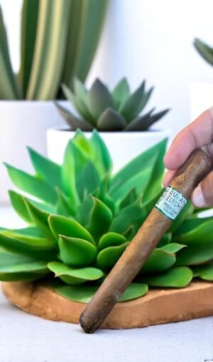 Cuban Vanilla Flavored 5×50 (5มวน)