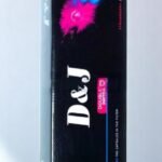 D&J Double Switch Strawberry & Spear Mint (2เม็ดบีบ)