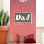 D&J Red Edition (ซองแข็ง)