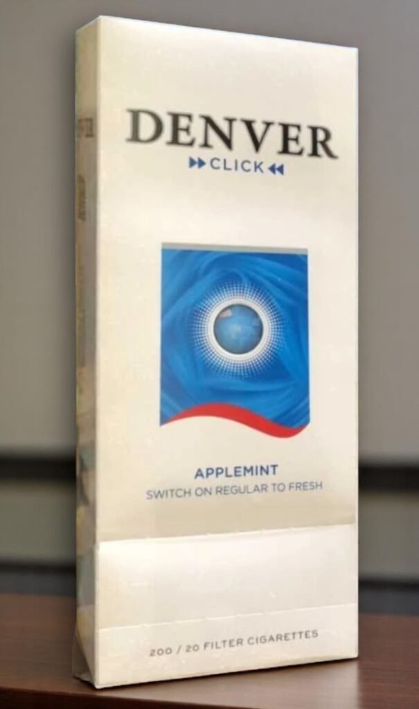 Denver Click Apple Mint มีรสชาติและกลิ่นที่เป็นเอกลักษณ์อย่างไร?