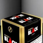 Djarum Herbal Black Ivory (ซองแข็ง)