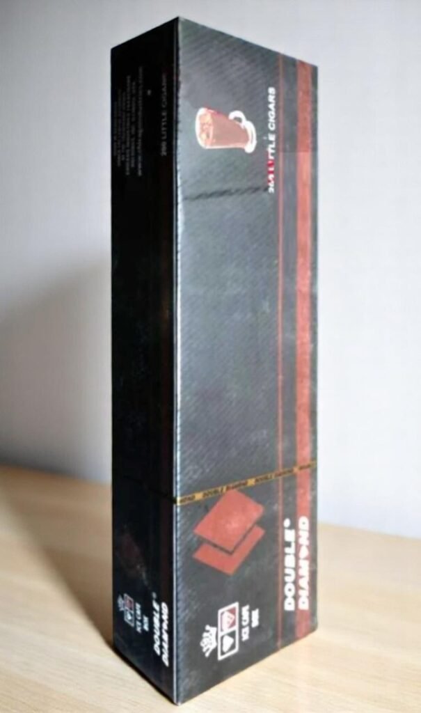 บุหรี่ Double Diamond Ice Coffee ☕️🚬