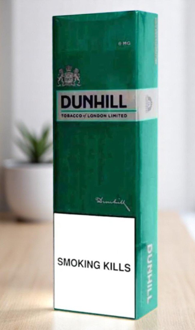 Dunhill Menthol