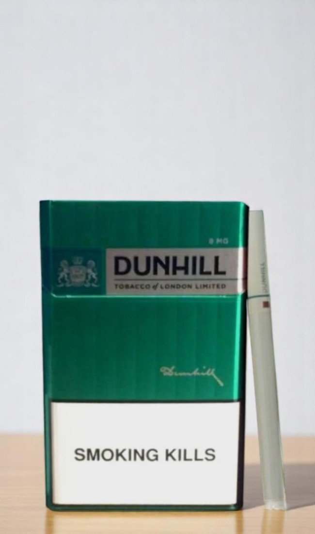 Dunhill Menthol - Image 2