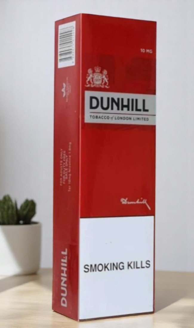 Dunhill Red