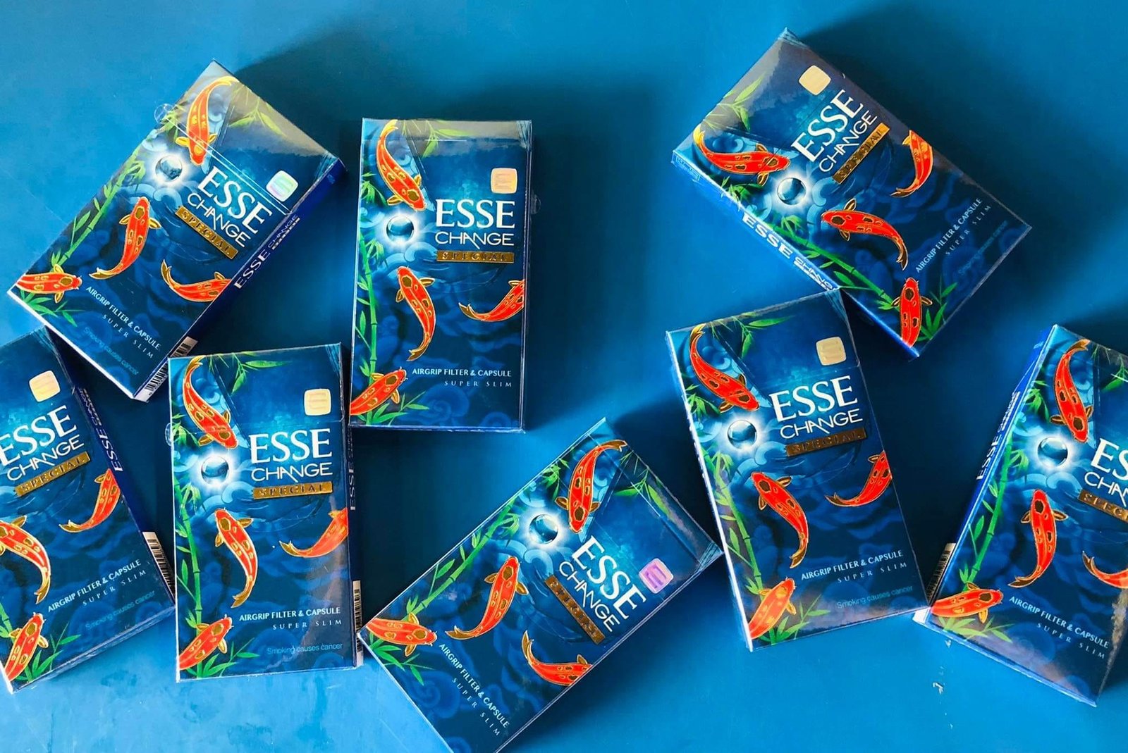 ESSE Change Blue Special ราคา