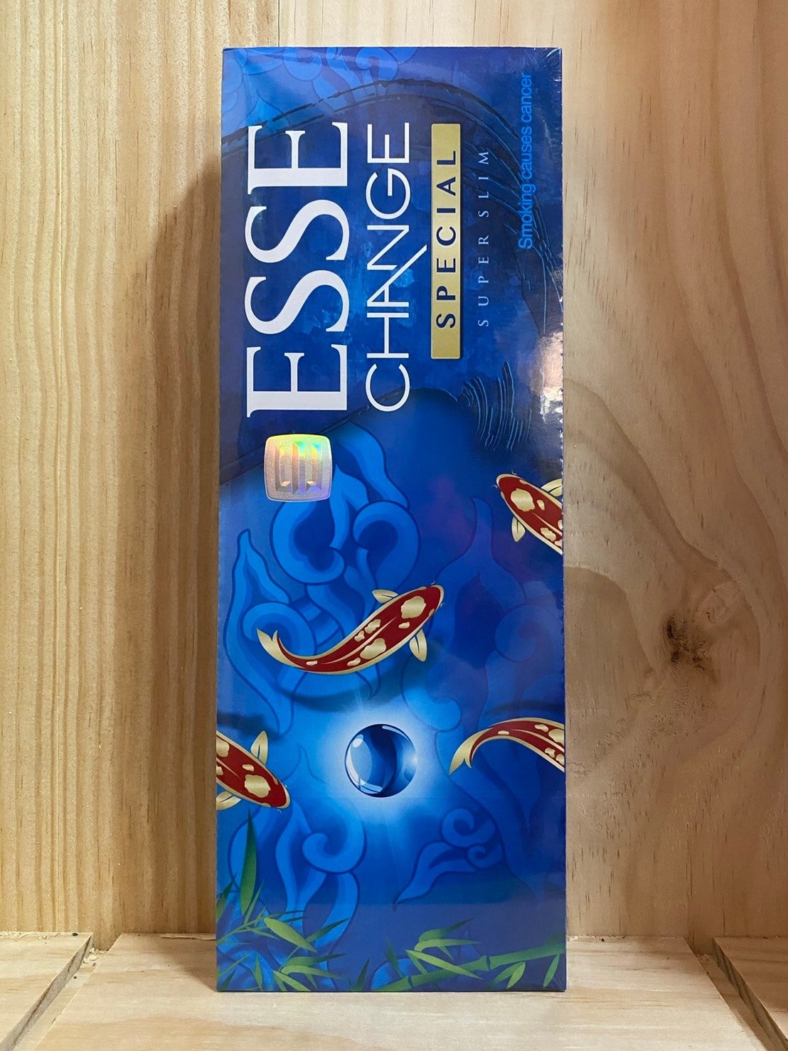 ESSE Change Blue Special เย็นสดชื่น