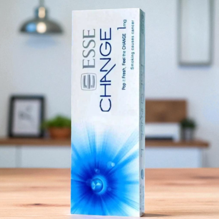 ESSE Change สายเย็น รีวิว